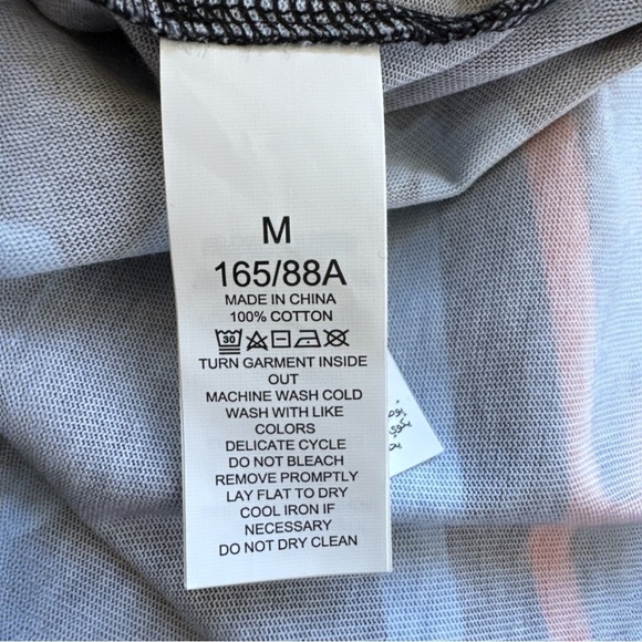 Kate Spade NWT Seabreeze Floral Tee Dress Size Medium - Picture 5 of 5